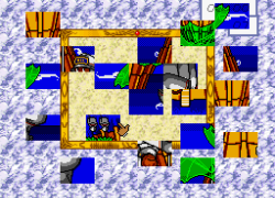 Olivia's Mystery (Japan)