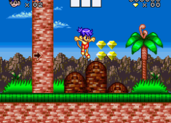 Congo's Caper (Europe)