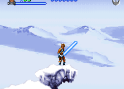 Super Star Wars - The Empire Strikes Back (Europe)