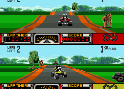 Road Riot 4WD (USA) (Beta)