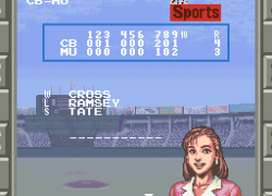 Super Ultra Baseball 2 (Japan) [En by VX v1.0]