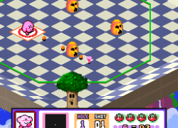 Kirby's Dream Course (USA)