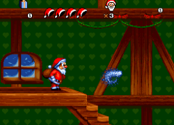 Daze Before Christmas (Europe)