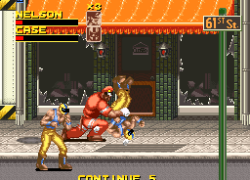Rival Turf (USA)
