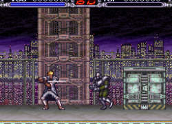 X-Kaliber 2097 (Europe)