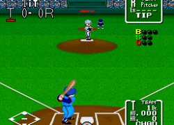 Nolan Ryan's Baseball (USA)