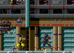 Wolverine - Adamantium Rage (Europe)