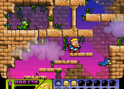 Magic Boy (Europe)