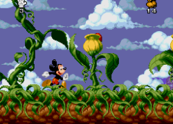 Mickey Mania - The Timeless Adventures of Mickey Mouse (Europe)