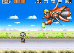 Go Go Ackman 3 (Japan)