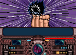 Yuu Yuu Hakusho (Japan)
