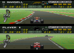 F1 Pole Position (USA) (Beta)