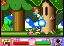 Hoshi no Kirby - Super Deluxe (Japan)