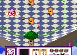 Kirby's Dream Course (Europe)