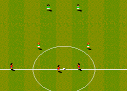 Championship Soccer '94 (USA) (En,Fr,De,It)