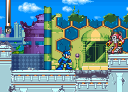Megaman VII (USA)