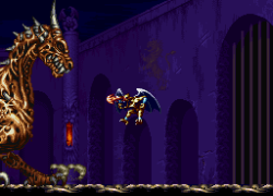 Demon's Crest (Europe)