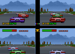 Top Gear 3000 (USA)