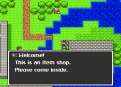 Dragon Quest I & II (Japan) [En by RPGOne v2.0] (Dragon Quest Version)