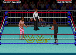 WWF Super WrestleMania (Japan)