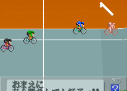 Sprinter Monogatari - Mezase!! Ikkakusenkin (Japan)