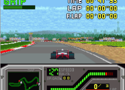 Suzuki Aguri no F-1 Super Driving (Japan)