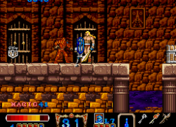 Magic Sword (Japan)