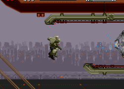 Cybernator (Europe)