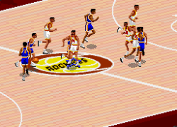 NBA Live '95 (Europe)