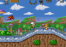 Go Go Ackman (Japan)