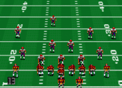 John Madden Football '93 (Europe)