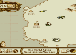 Atlas, The - Renaissance Voyager (Japan)