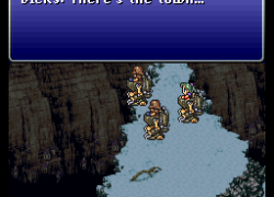 Final Fantasy III (USA) [Hack by SageAcrin v1.06] (Evil Type)