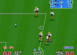 Super Cup Soccer (Japan)