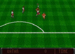 World Soccer '94 - Road to Glory (USA)