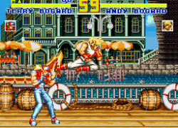 Garou Densetsu Special (Japan)