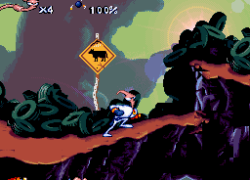 Earthworm Jim (Japan)