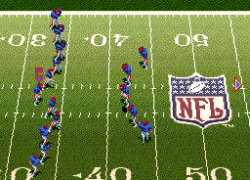 Tecmo Super Bowl II - Special Edition (USA)
