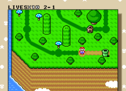 New Super Mario Land (Demo)