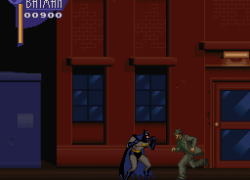 Adventures of Batman & Robin, The (Europe)