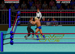 WWF Super WrestleMania (Europe)