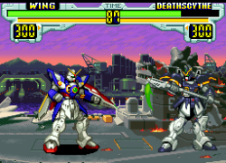 Shin Kidou Senki Gundam W - Endless Duel (Japan)