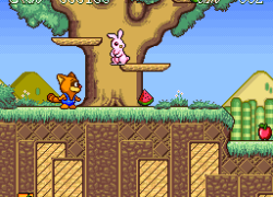 Poko Nyan! - Henpokorin Adventure (Japan)