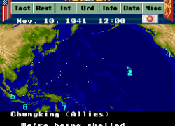 Pacific Theater of Operations (USA)