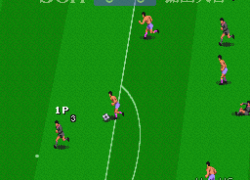 Zenkoku Koukou Soccer 2 (Japan)