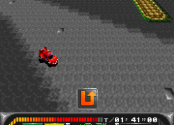 King of Rally, The (Japan)