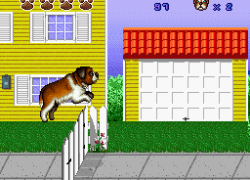 Beethoven's 2nd - The Ultimate Canine Caper! (Europe)
