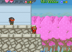 Super Ninja-kun (Japan)