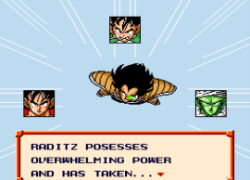 Dragon Ball Z - Super Saiya Densetsu (Japan) (Rev 1) [En by Klepto v0.96] (~Dragon Ball Z - Legend of the Saiyans) (Incomplete)