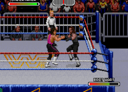 WWF Royal Rumble (Europe)